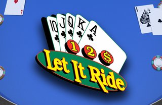 Let It Ride | Table Games | Harrah's Philadelphia