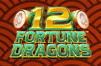 12 Fortune Dragons